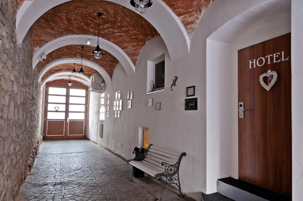 Hotel Berger Каменице-над-Липой Номер фото