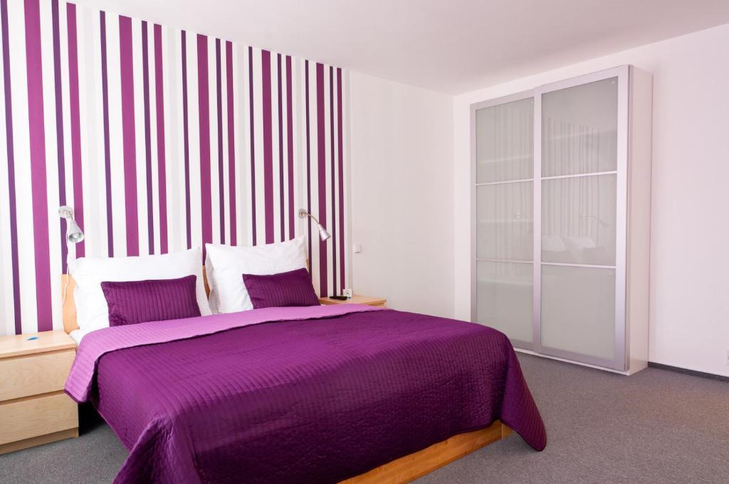 Hotel Berger Каменице-над-Липой Номер фото