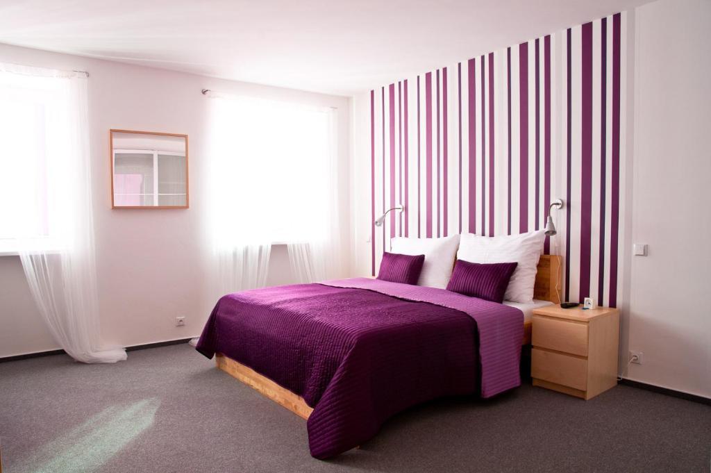 Hotel Berger Каменице-над-Липой Номер фото